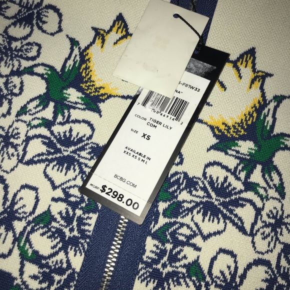 BCBGMaxAzria ellena dress - Picture 4 of 5